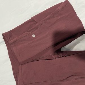 Lululemon Race Pace 24’